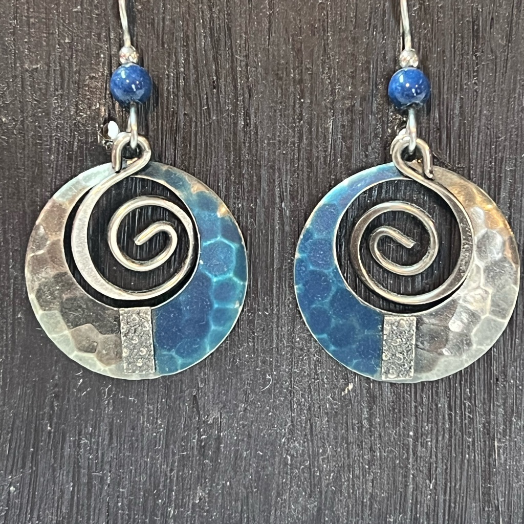 Sterling Silver Earrings